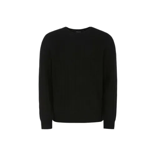 Polo Ralph Lauren Черные Мужские Кашемировые Свитера