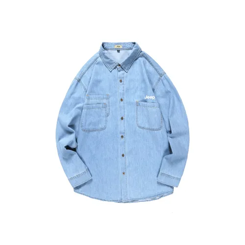 JEEP Унисекс Рубашки