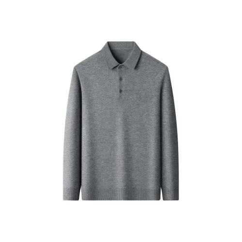 H YXIANG Мужские Свитера