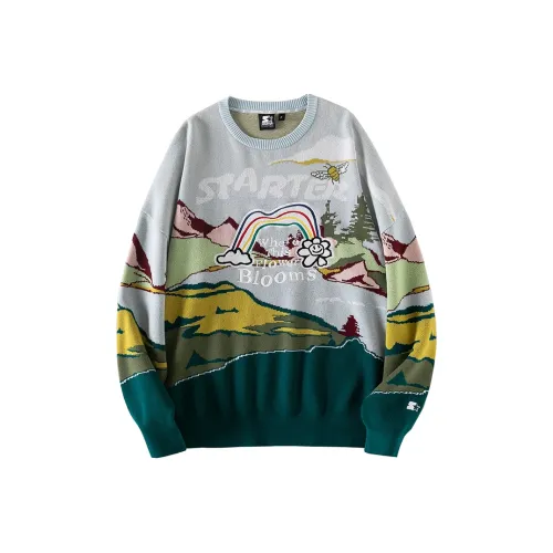 Starter Многоцветный Унисекс Свитеры
