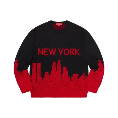 Supreme Унисекс Трикотаж