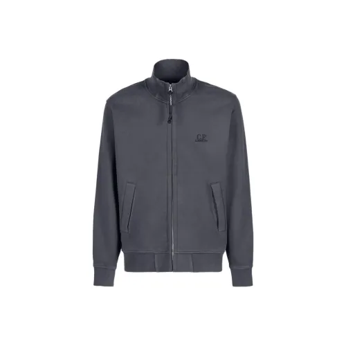 C.P.Company FW22 Трикотаж Мужской Серый