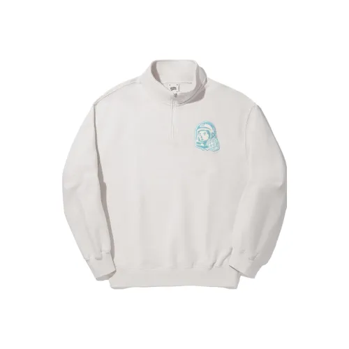 Подкладка x BILLIONAIRE BOYS CLUB CO-TITLED Толстовка Мужской Фотиния Текстура Серый