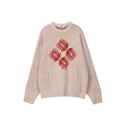 CANOTWAIT_ Унисекс Свитеры