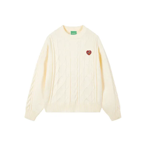 Улица Сезам Унисекс Свитеры