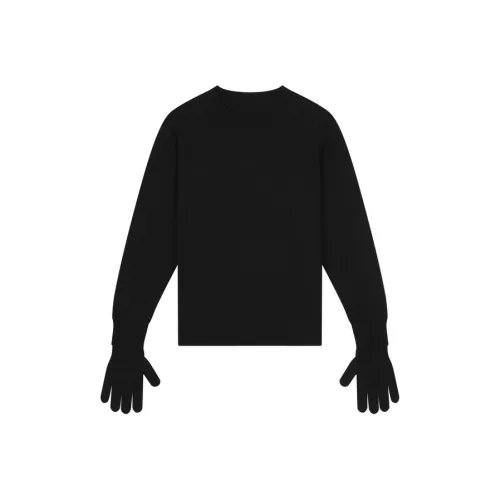 CROQUIS Свитер Мужской Глубокий Черный