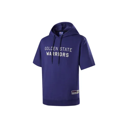 NBA Golden State Warriors Толстовка Унисекс Темно-синий