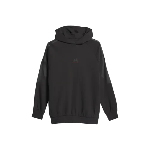 Adidas FW24 THE 2025 COLLECTION CHAPTER 01 Collection Толстовка Унисекс Черный