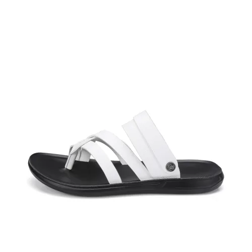 Shiozawa Резиновая подошва Шов Устойчивый к истиранию Шлепанцы Мужские