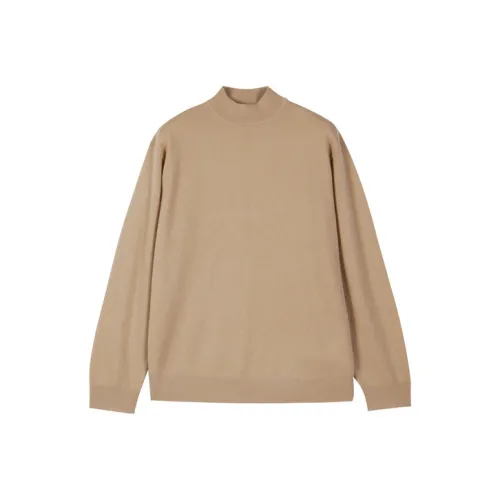 CROQUIS FW22 Кашемировый свитер мужской