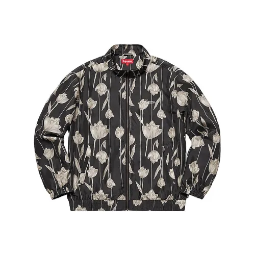 Supreme SS19 Унисекс Куртки