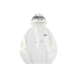 Белый (Черный) (с флисовой подкладкой)