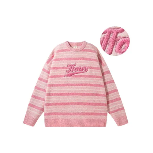 TFOUR Унисекс Свитеры