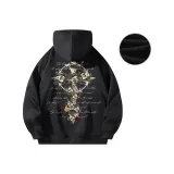 Черный [с флисовой подкладкой]