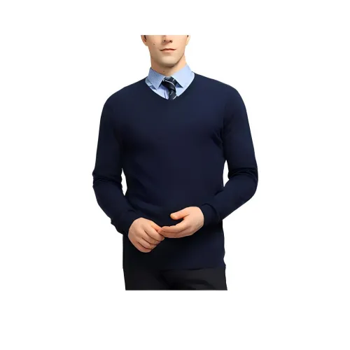 Francesco Totti Свитер Мужской Королевский Синий