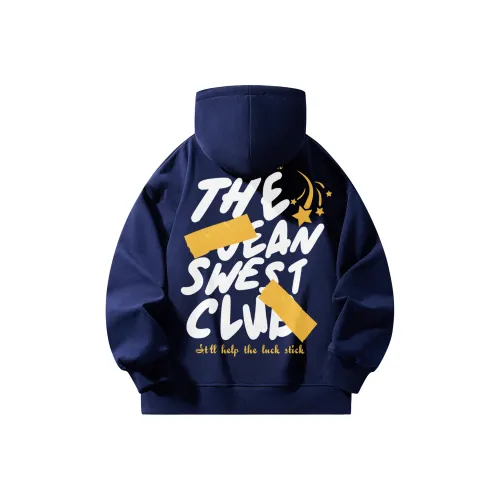 JEANSWEST CLUB Унисекс Свитшоты