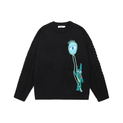 Guuka Унисекс Свитеры