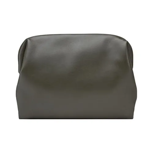 Bottega Veneta Bottega Veneta Luggage Collection Мужской Полевой зеленый