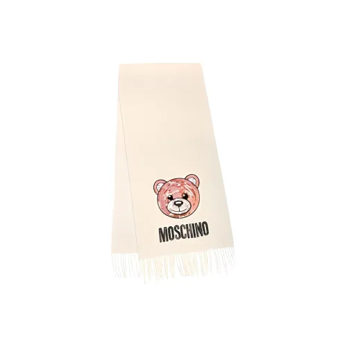 MOSCHINO Шарфы из шерсти Унисекс