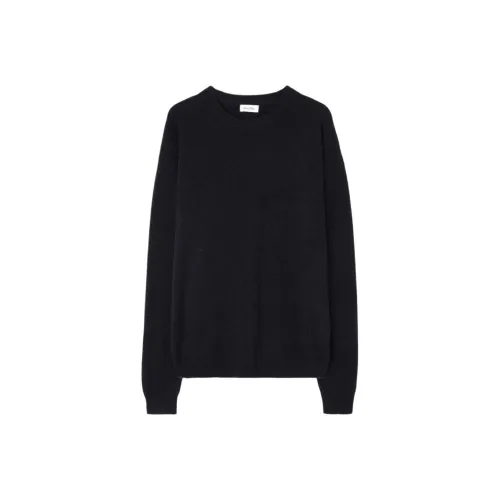 AMERICAN VINTAGE A.M FW24 JUMPER RAXOW Свитер Мужской Черный Черный