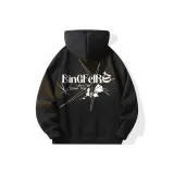 Черный [с флисовой подкладкой и утепленный]