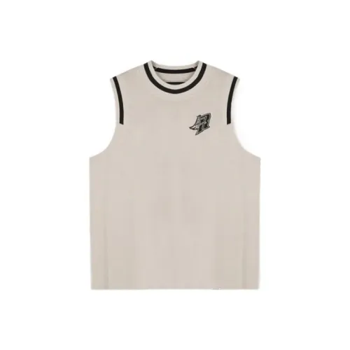 REPRESENT Белый Мужские Майки