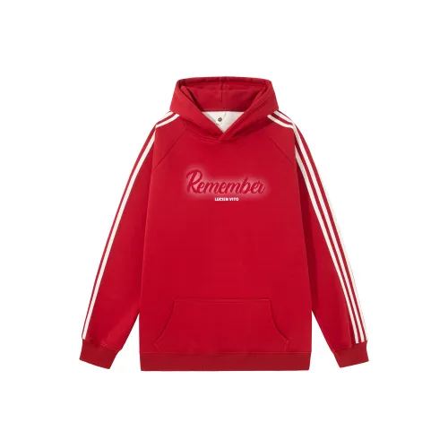 LUCIEN VITO Унисекс Свитшоты