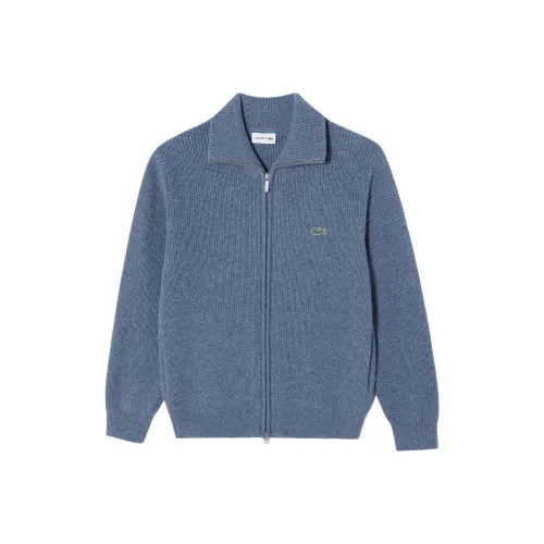 Свитеры для мужчин LACOSTE Collaboration Blue