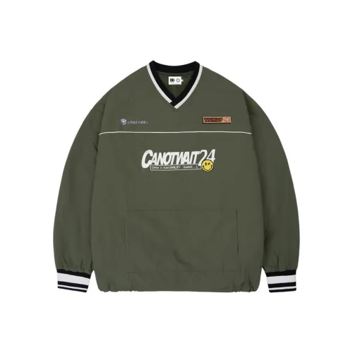 CANOTWAIT_ Унисекс Свитшоты
