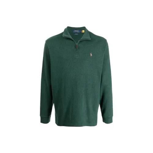 Polo Ralph Lauren Свитер Мужской Зеленый