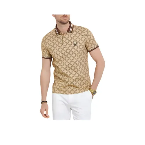 Raidy Boer Мужское Поло