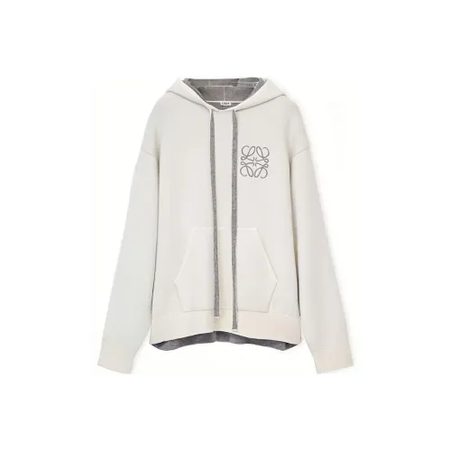 LOEWE SS23 Трикотаж Мужской Белый