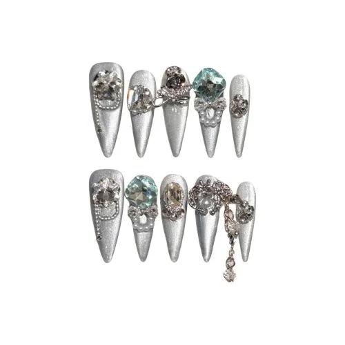 Yun Yue Joe Искусственные Ногти Женские