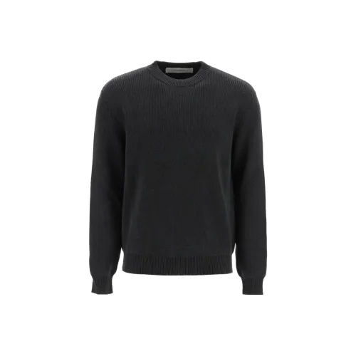 Golden Goose Серые Мужские Свитера