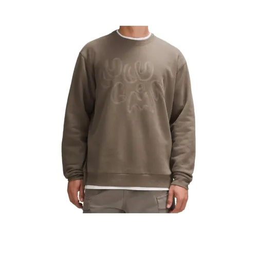 lululemon Мужские Свитшоты