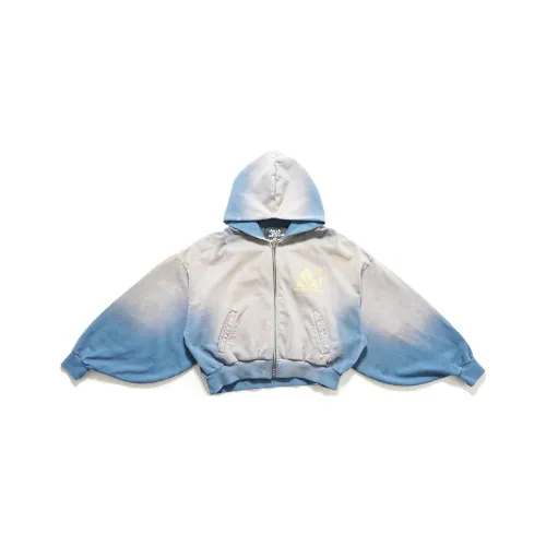 RRR 123 FW24 Толстовка Мужской Святой Грааль Синий