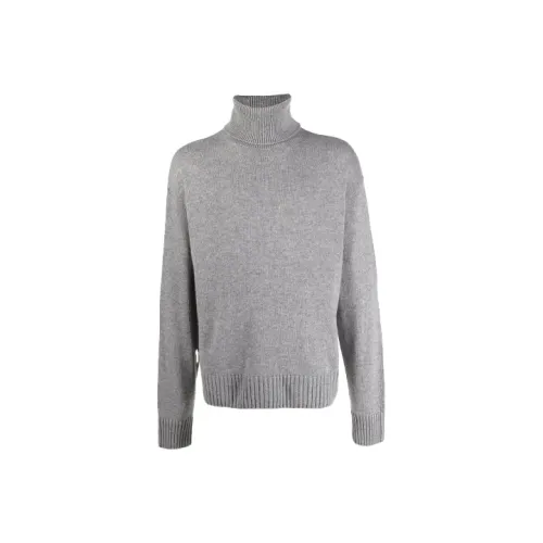 Off Белый FW20 Серый Унисекс Трикотаж