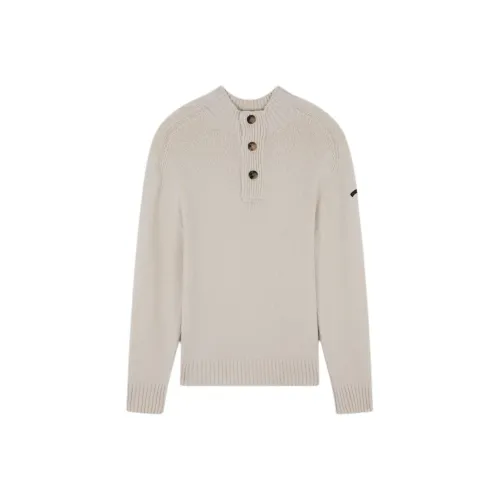 Paul Shark Yachting Свитер Мужской Белый