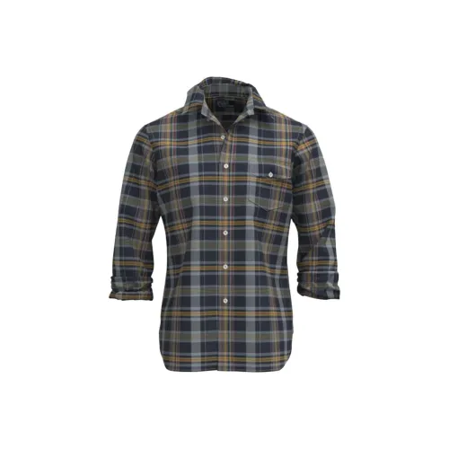 Polo Ralph Lauren Рубашка Мужская Морской Синий