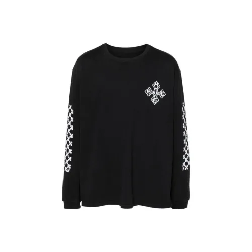 RHUDE Черные Мужские Свитшоты