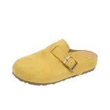 Имбирно-желтый