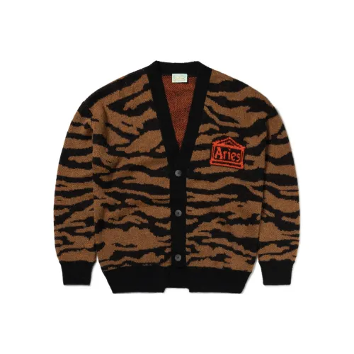 Aries Brown Men's Knitwear