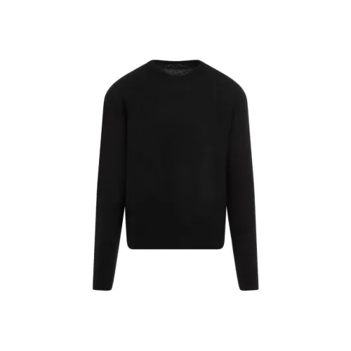 TOM FORD Мужские черные свитеры