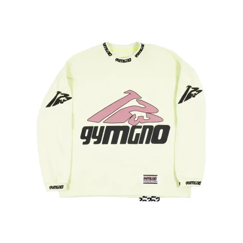 RRR 123 Lime Green Men's Sweatshirts