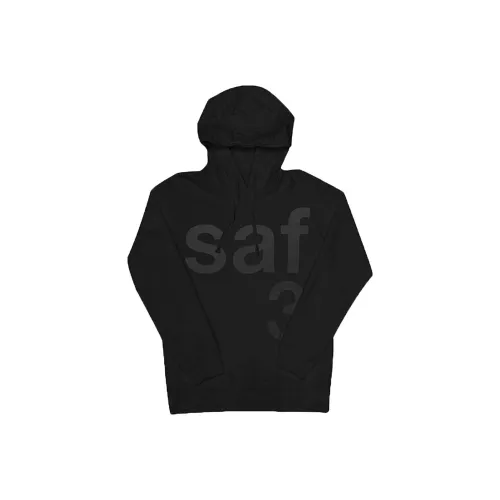 Safarispot Черный/Черный Мужские Толстовки