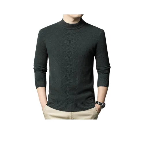 H YXIANG Мужские Свитера