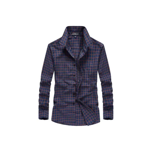 JEEP SPIRIT Мужские рубашки