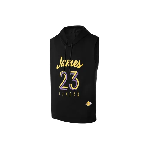 NBA Черный Унисекс Свитшоты