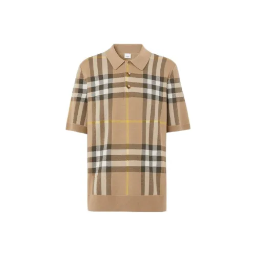 Burberry Кофе Мужские Свитера