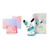 Вечеринка, воздушный шар, стиль позиционирования + изящная коробка